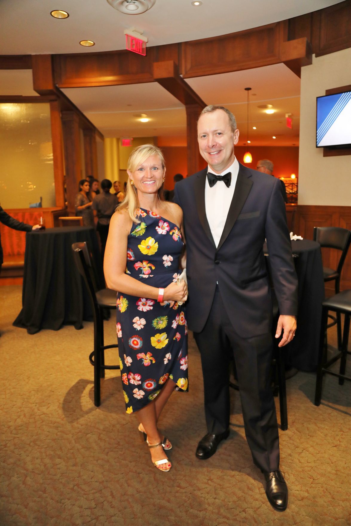 Maggie and John Bayer